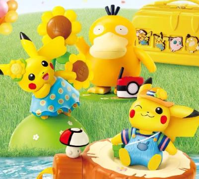 中国のケンタッキーフライドチキン、キッズセットが品切れに サンリオ