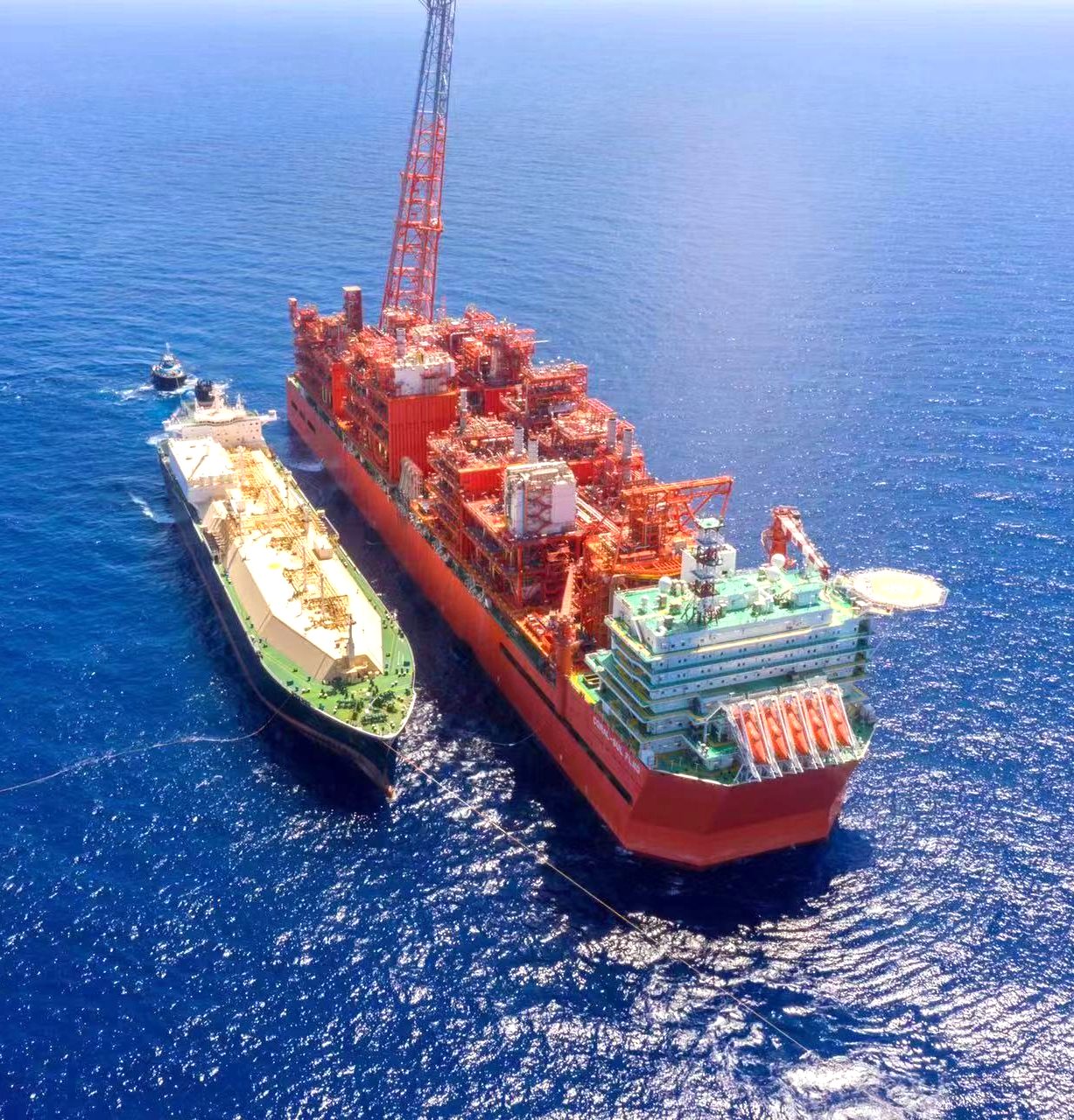 中国国有石油大手「ペトロチャイナ」、モザンビーク国営石油会社と新協定に調印 中国国有石油大手「ペトロチャイナ」、モザンビーク国営石油会社と新協定に調印