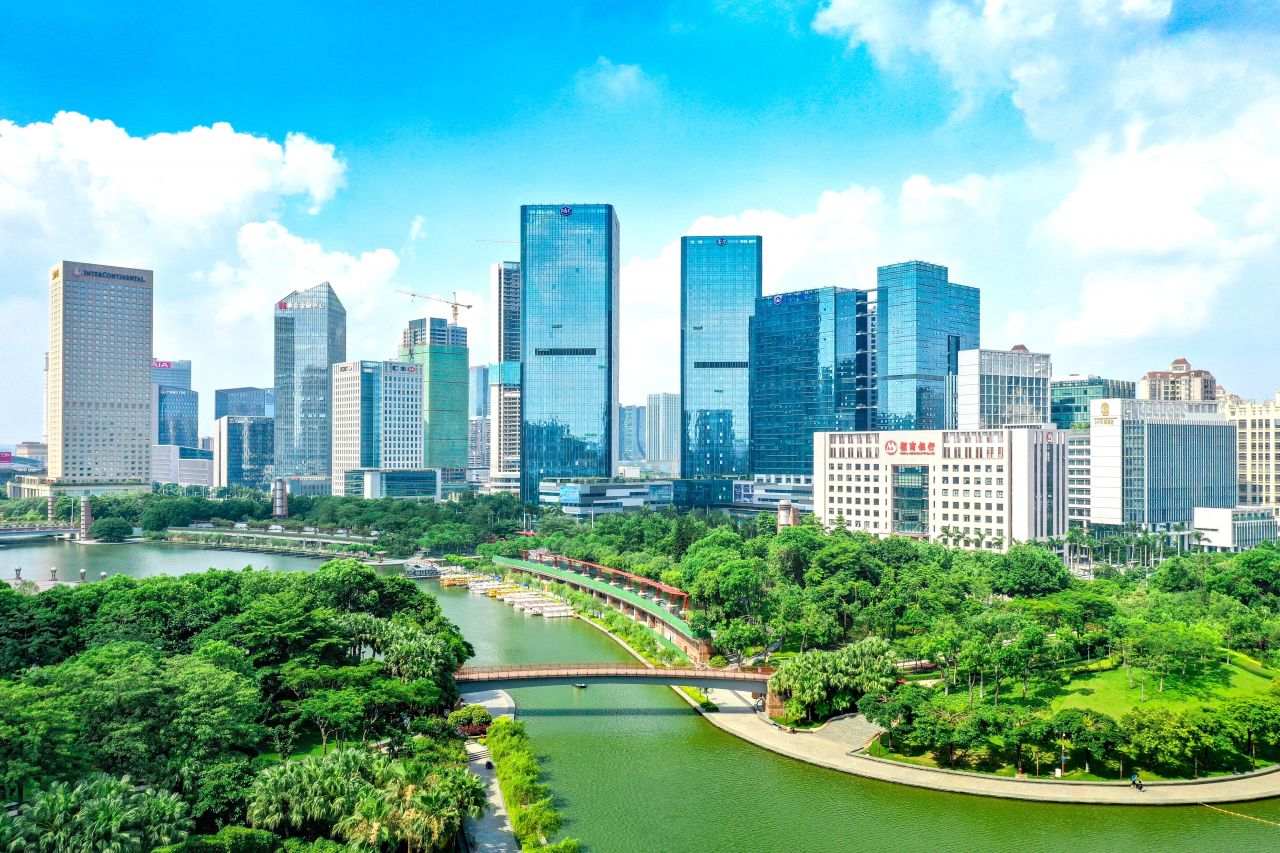 広東省、「民間企業上位100社」を発表 - 中国経済新聞