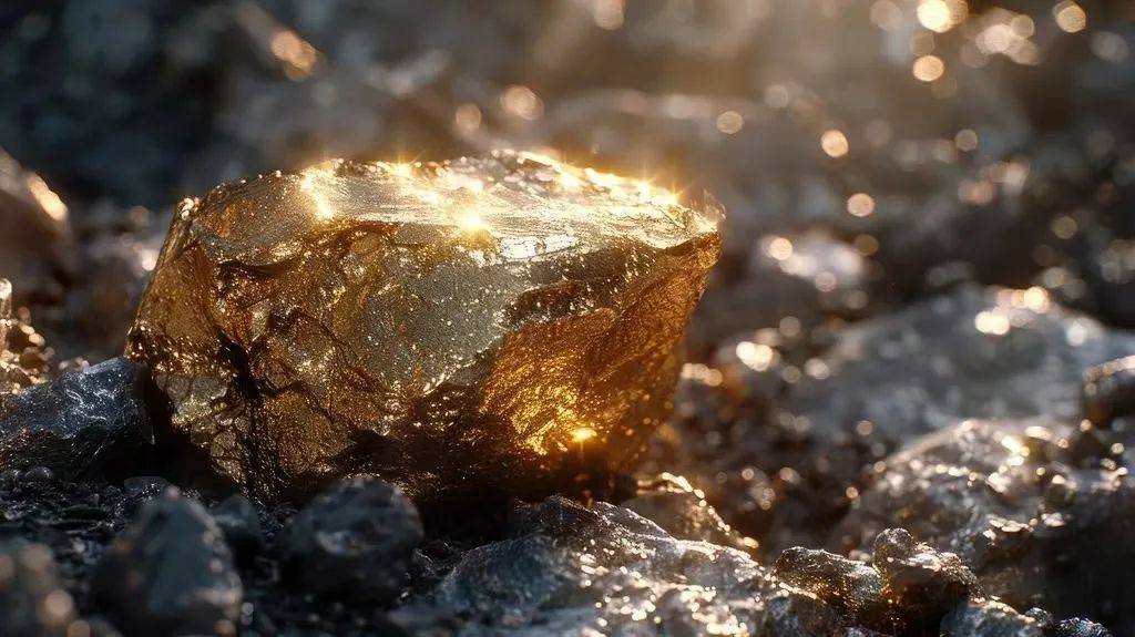 中国、世界最大の金鉱脈を発見 資産価値12兆円超 - 中国経済新聞 中国