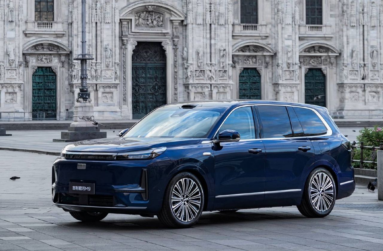 吉利汽車(Geely)、イタリア市場に初進出へ - 中国経済新聞 吉利汽車(Geely)、イタリア市場に初進出へ