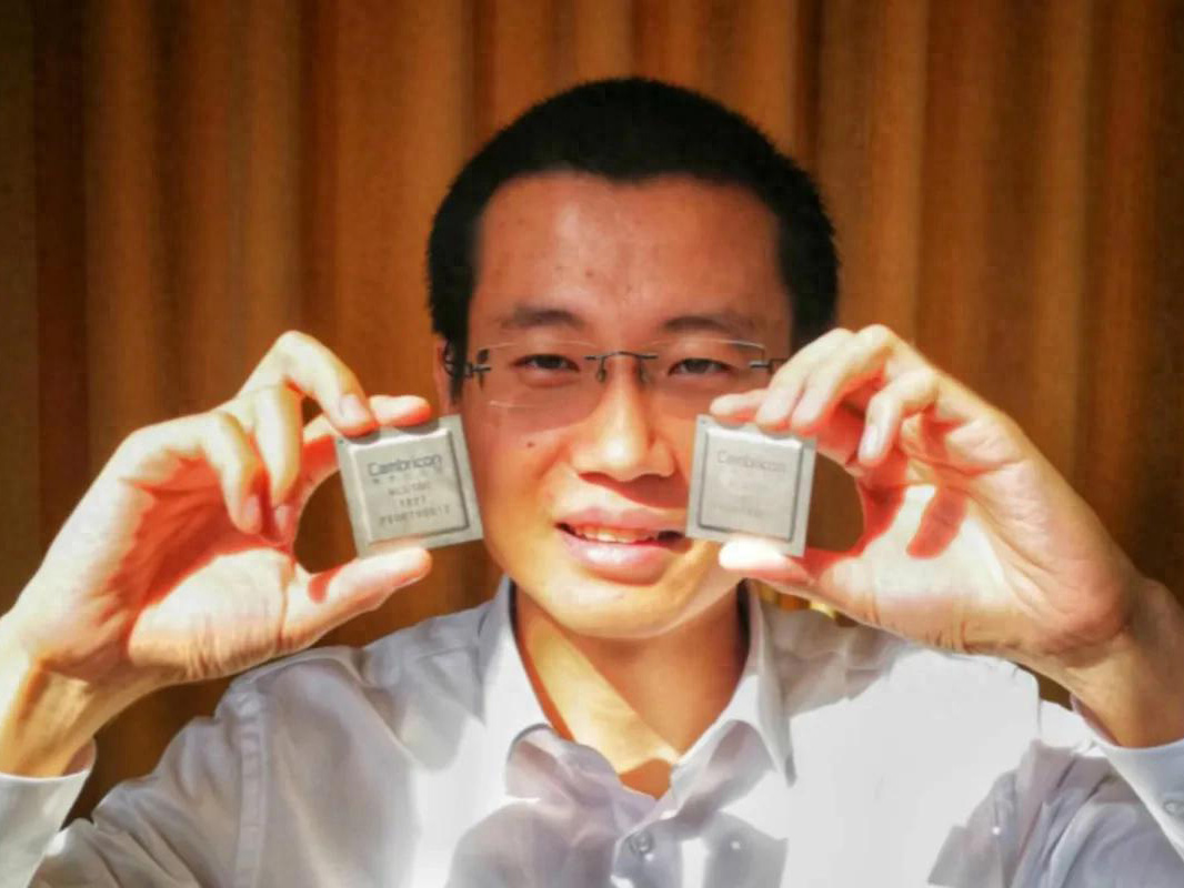 AIチップ企業「寒武紀」、時価総額5兆7940億円に急騰 40歳創業者・陳天石氏が南昌首富に、資産1兆5000億円超 - 中国経済新聞