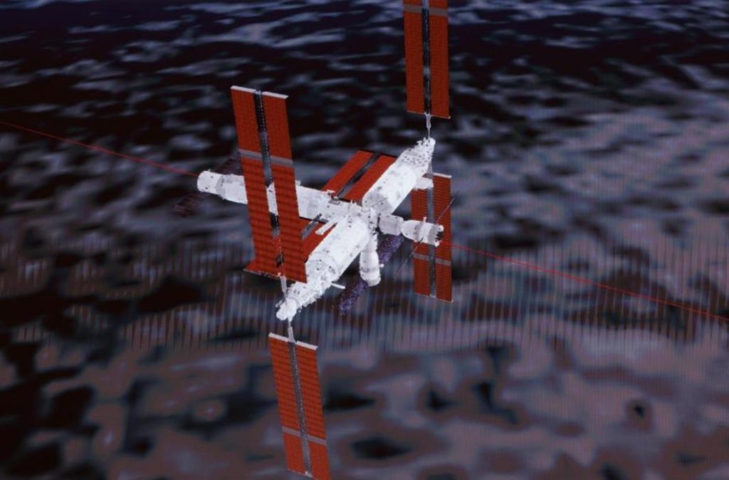 中国の神舟21号有人宇宙船、宇宙ステーションとのドッキングに成功